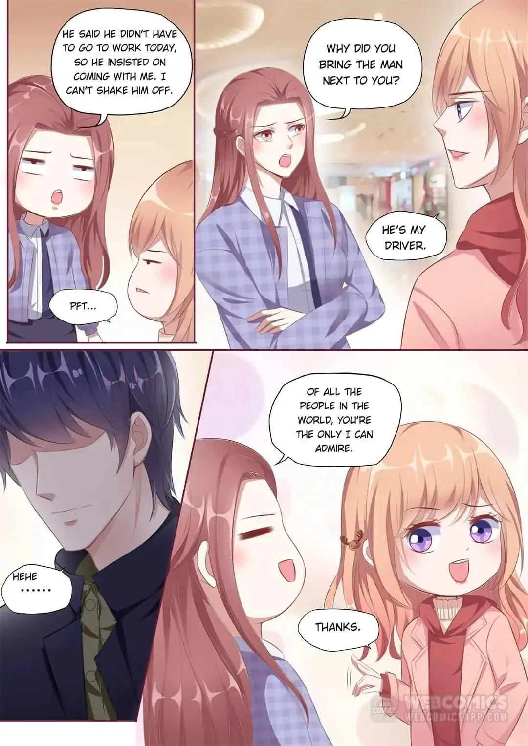 Read Days With Troublemaker chapter 140 image 1 on Lezhin