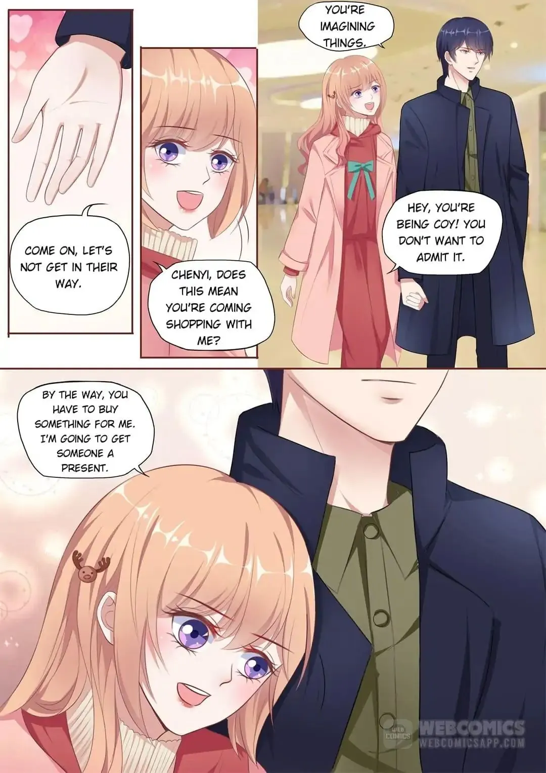 Read Days With Troublemaker chapter 140 image 5 on Lezhin
