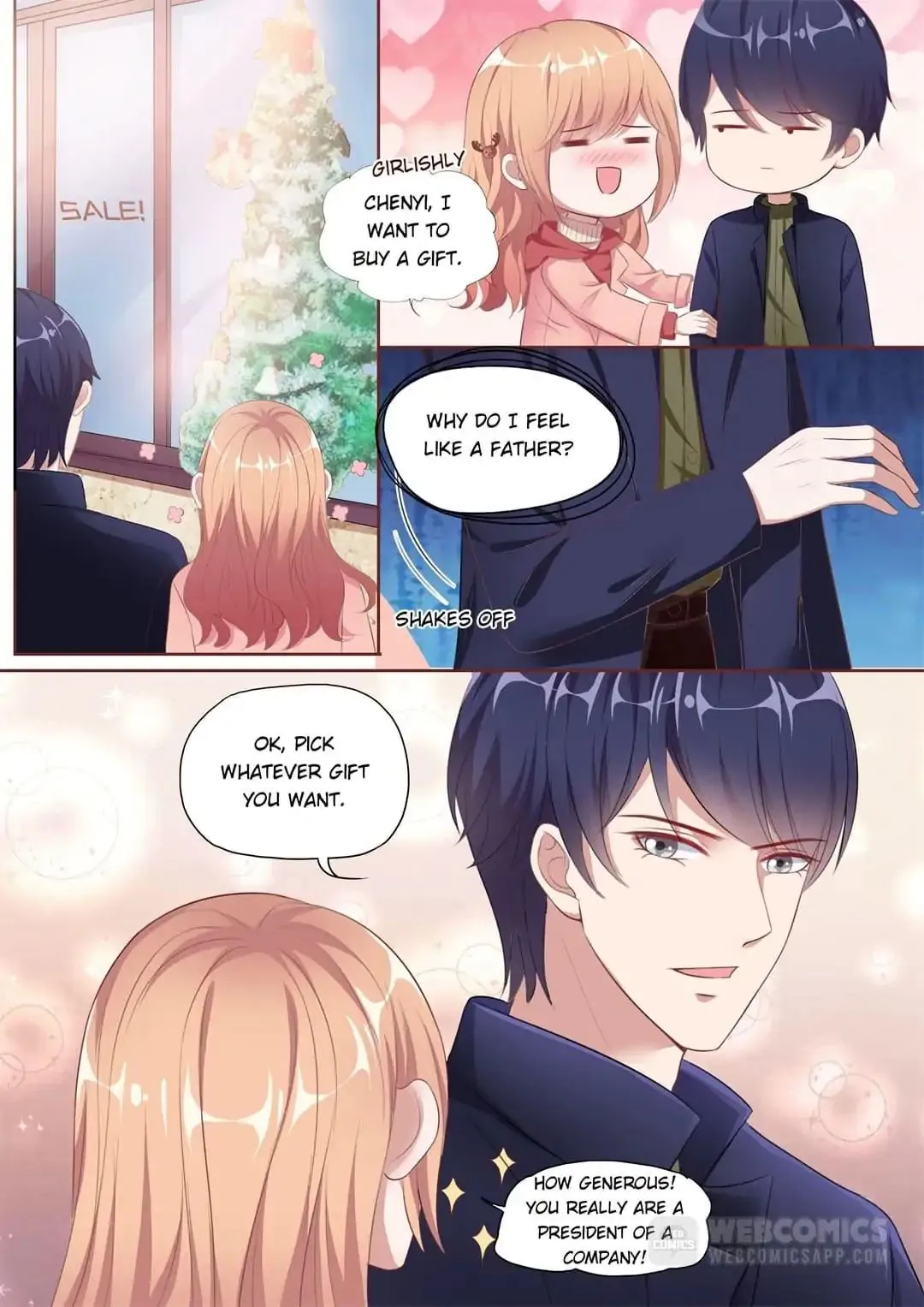Read Days With Troublemaker chapter 140 image 6 on Lezhin