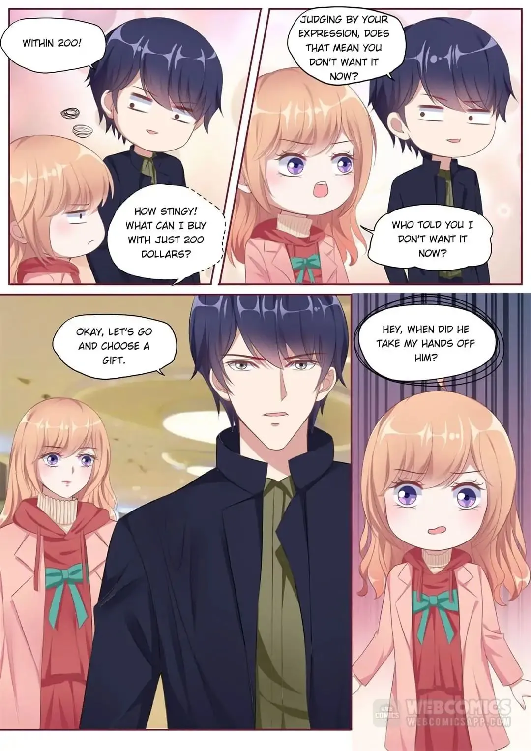 Read Days With Troublemaker chapter 140 image 7 on Lezhin