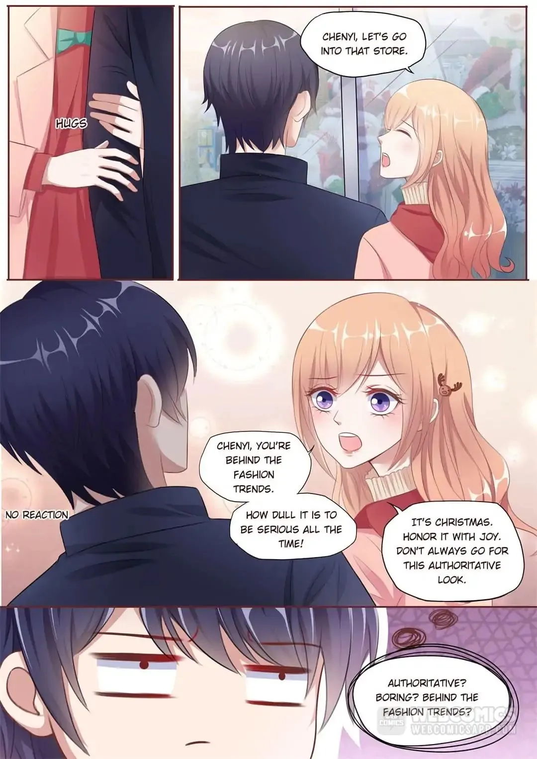 Read Days With Troublemaker chapter 141 image 0 on Lezhin