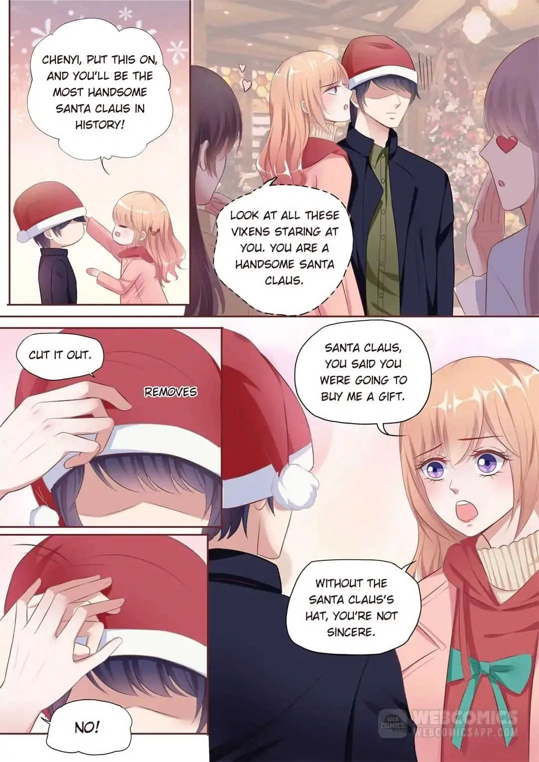 Read Days With Troublemaker chapter 141 image 2 on Lezhin