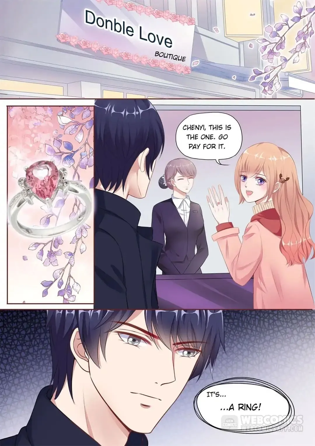 Read Days With Troublemaker chapter 141 image 5 on Lezhin