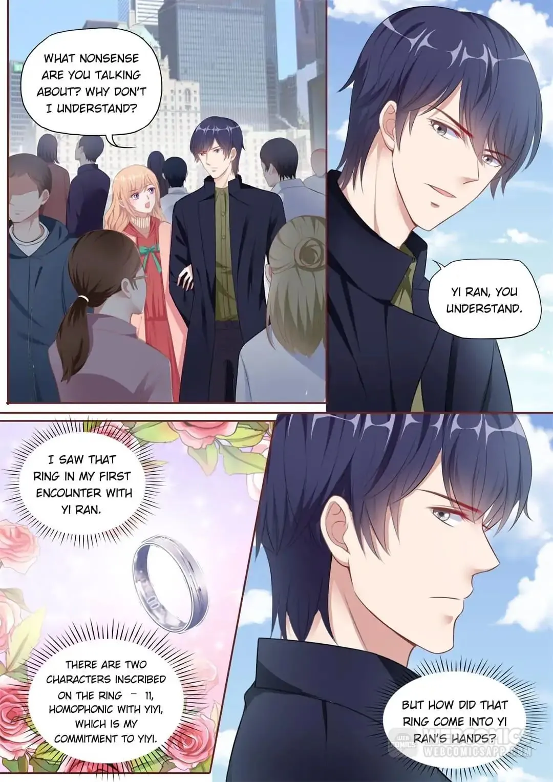 Read Days With Troublemaker chapter 142 image 1 on Lezhin