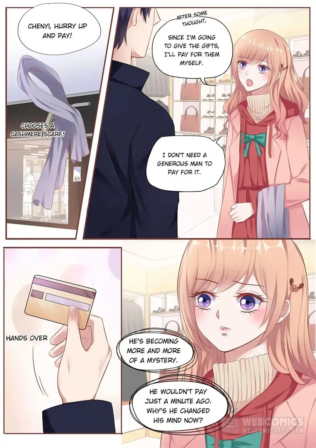 Read Days With Troublemaker chapter 142 image 5 on Lezhin