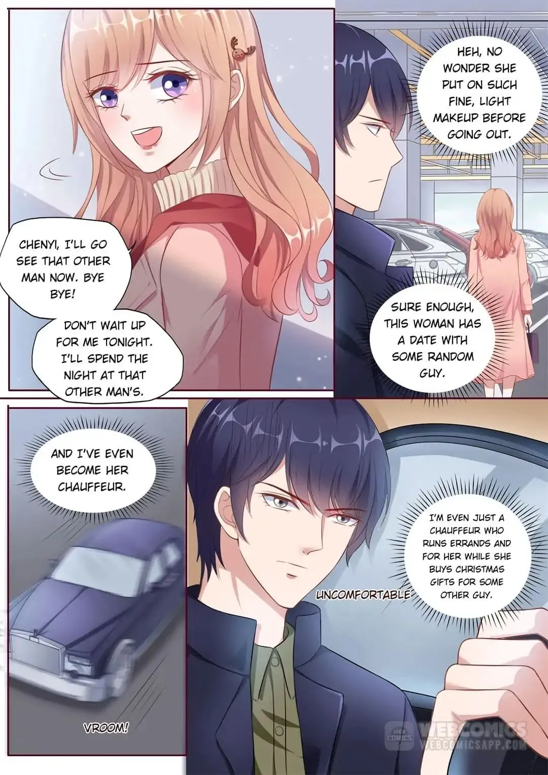 Read Days With Troublemaker chapter 143 image 0 on Lezhin