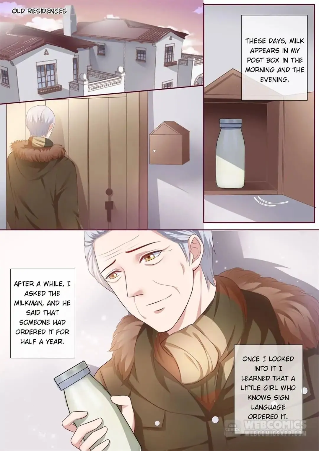 Read Days With Troublemaker chapter 143 image 1 on Lezhin