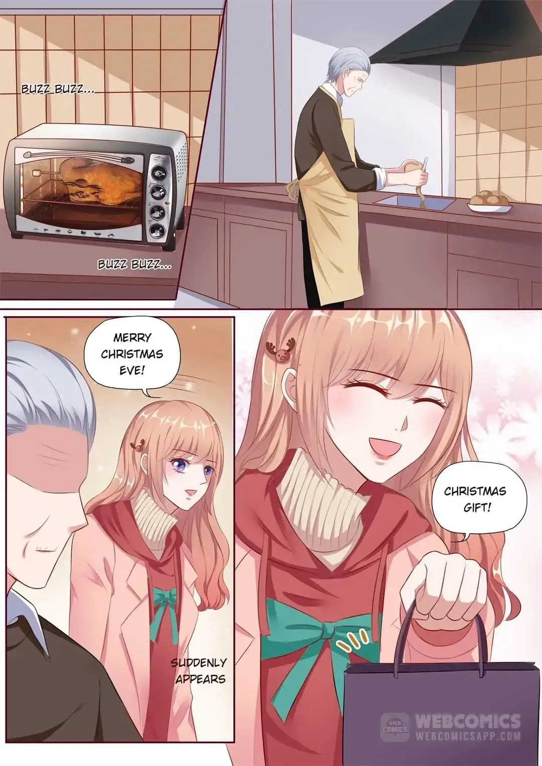 Read Days With Troublemaker chapter 143 image 2 on Lezhin