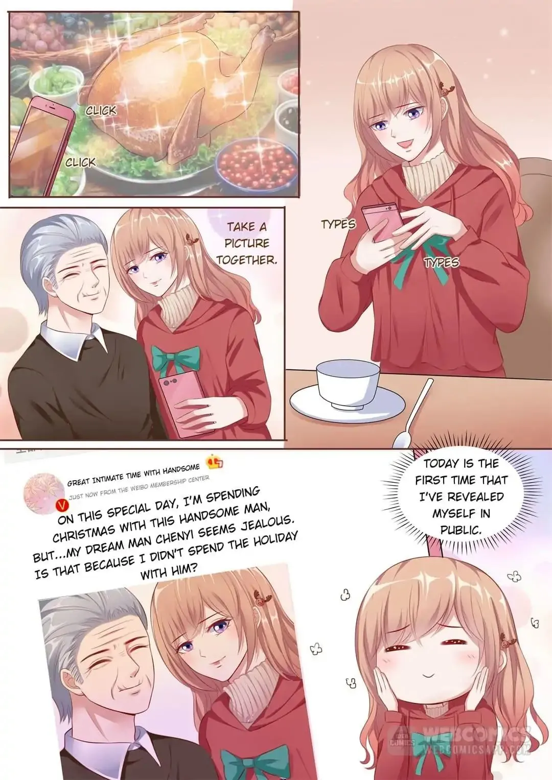 Read Days With Troublemaker chapter 143 image 4 on Lezhin