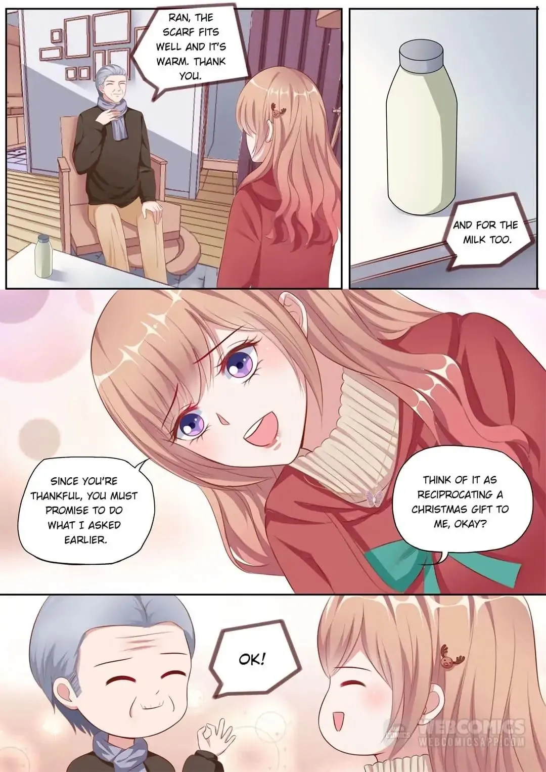 Read Days With Troublemaker chapter 143 image 5 on Lezhin