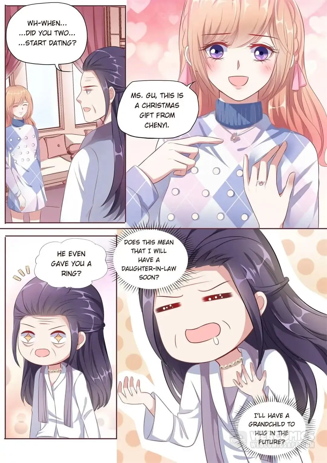 Read Days With Troublemaker chapter 144 image 1 on Lezhin