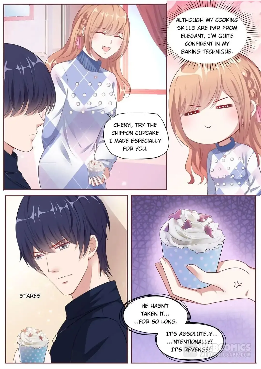 Read Days With Troublemaker chapter 144 image 2 on Lezhin