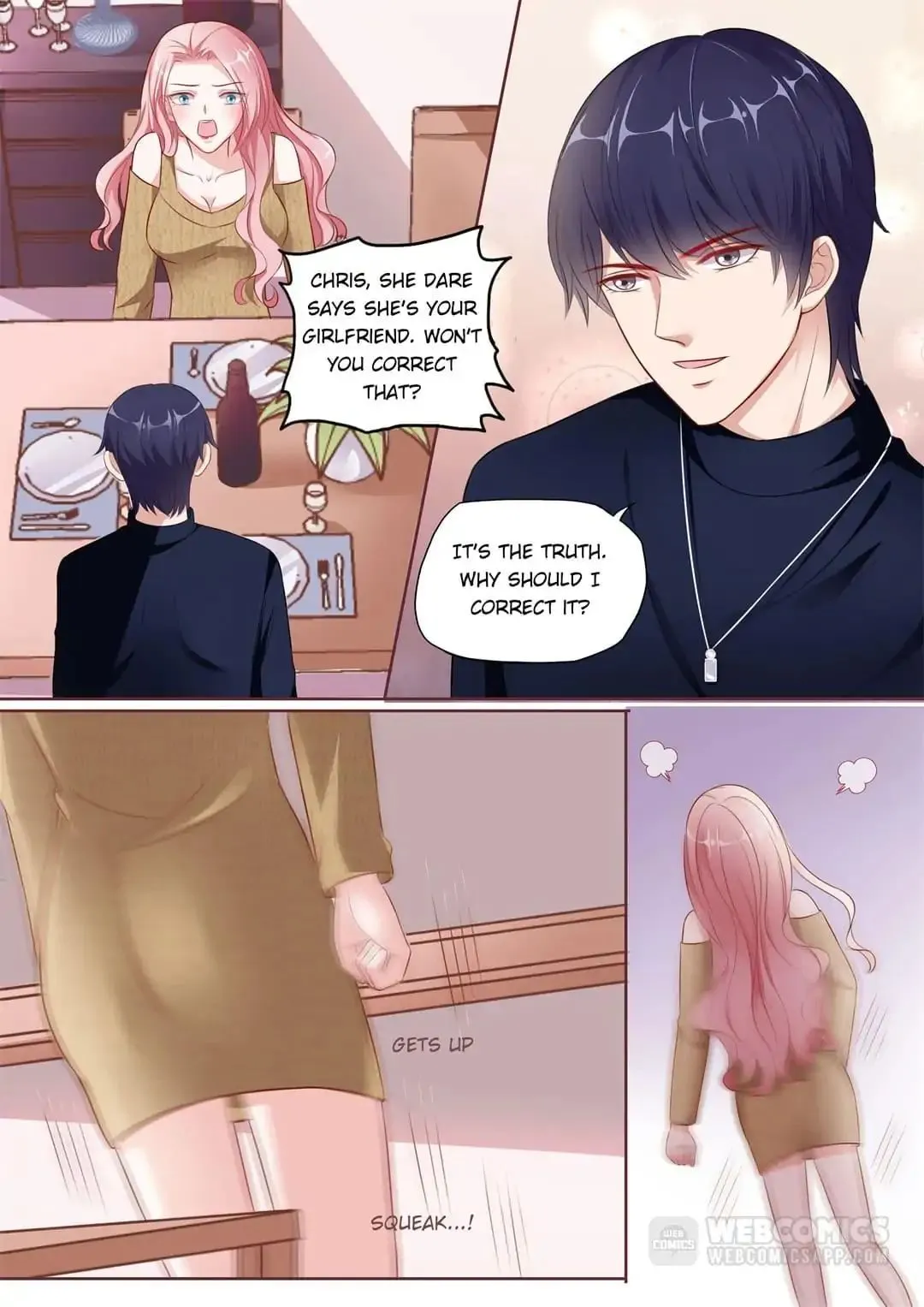 Read Days With Troublemaker chapter 144 image 6 on Lezhin