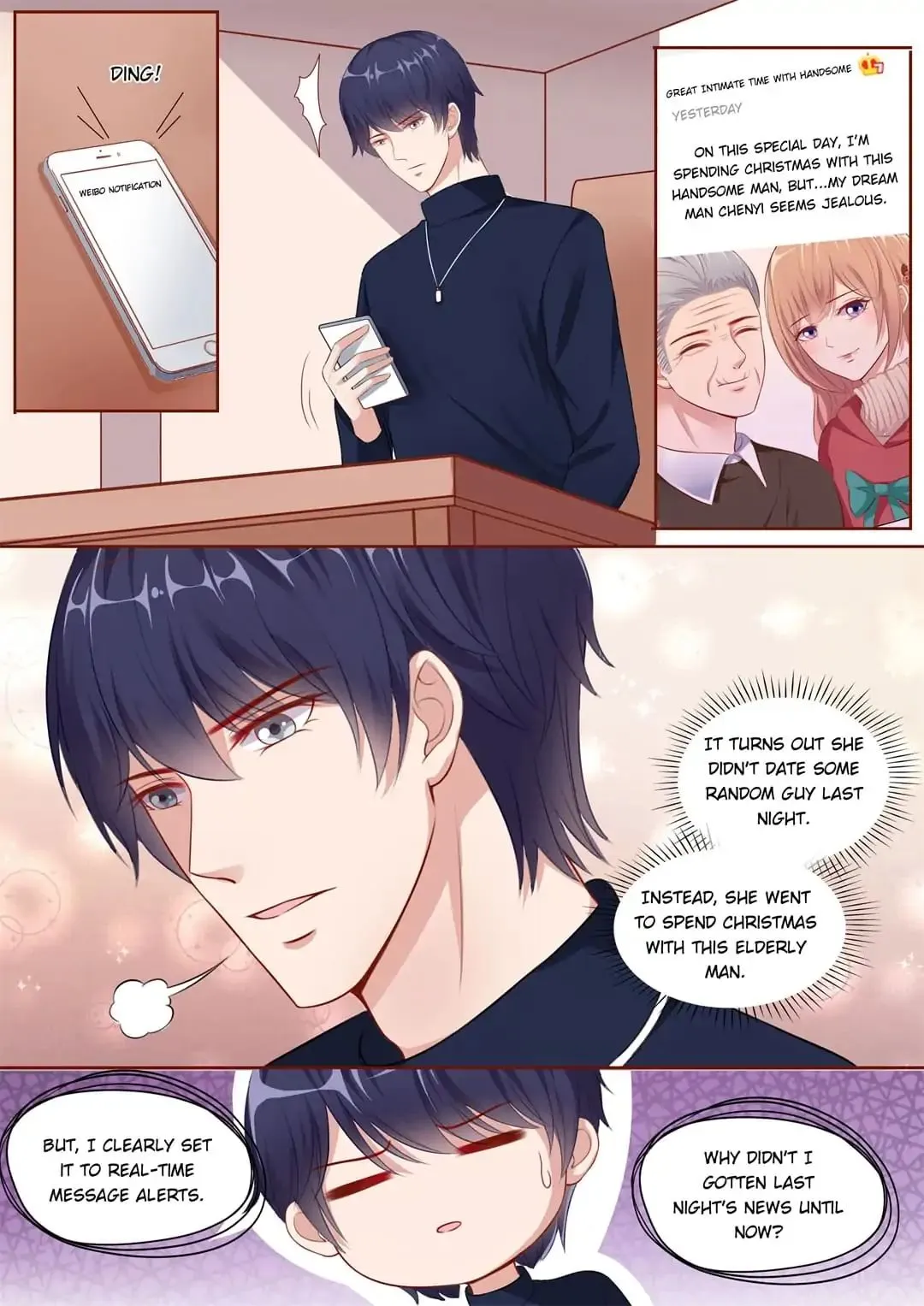Read Days With Troublemaker chapter 145 image 0 on Lezhin
