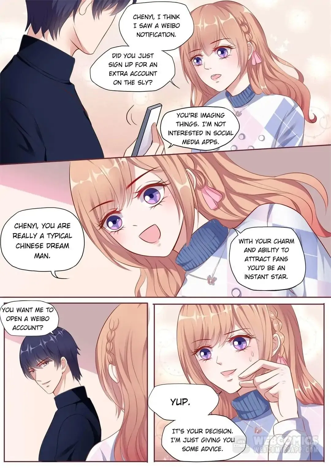 Read Days With Troublemaker chapter 145 image 1 on Lezhin