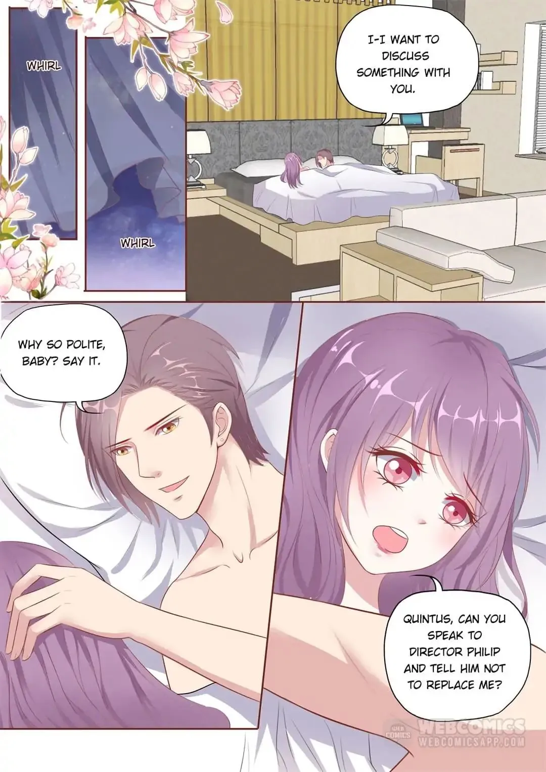 Read Days With Troublemaker chapter 145 image 4 on Lezhin