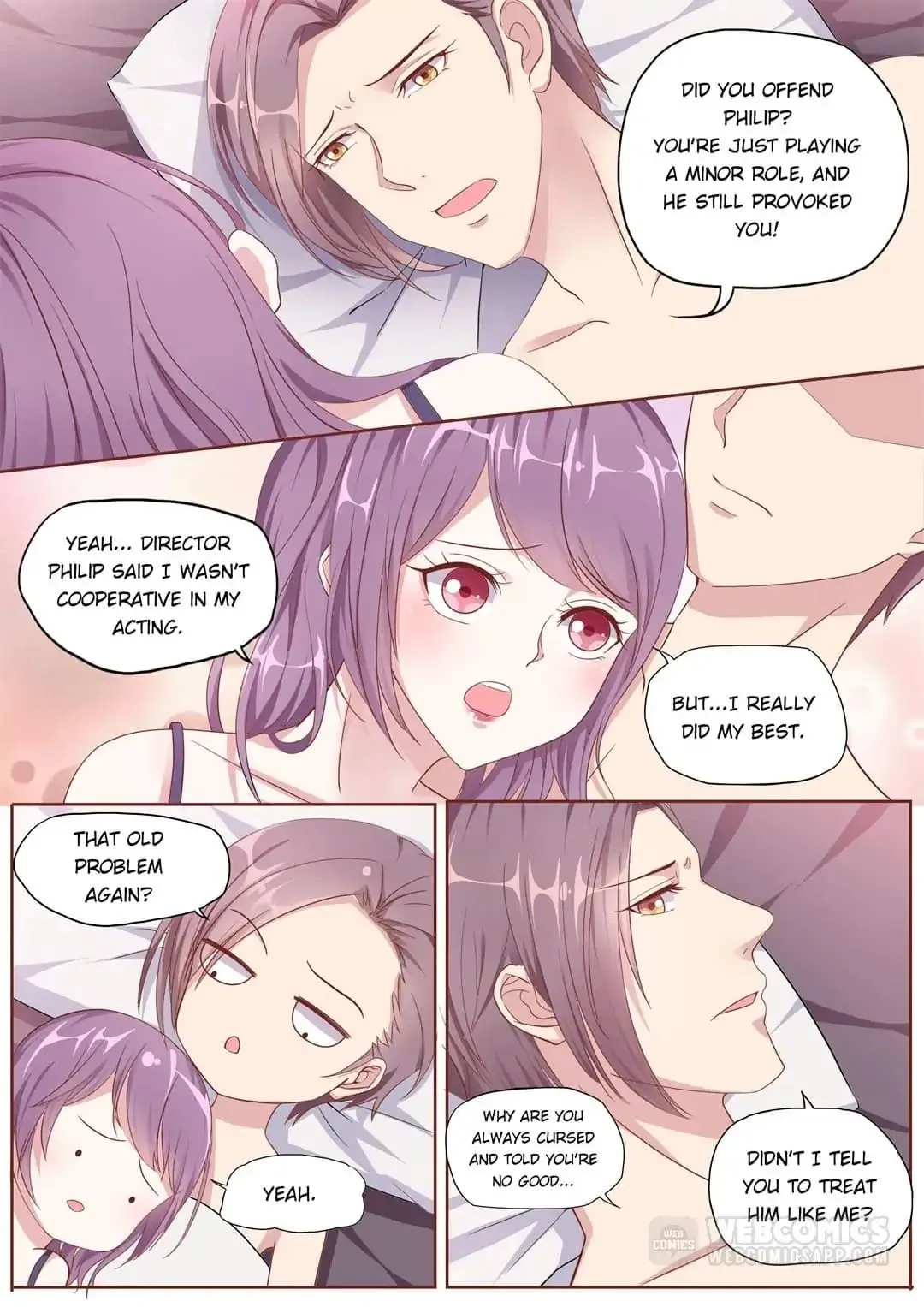 Read Days With Troublemaker chapter 145 image 6 on Lezhin