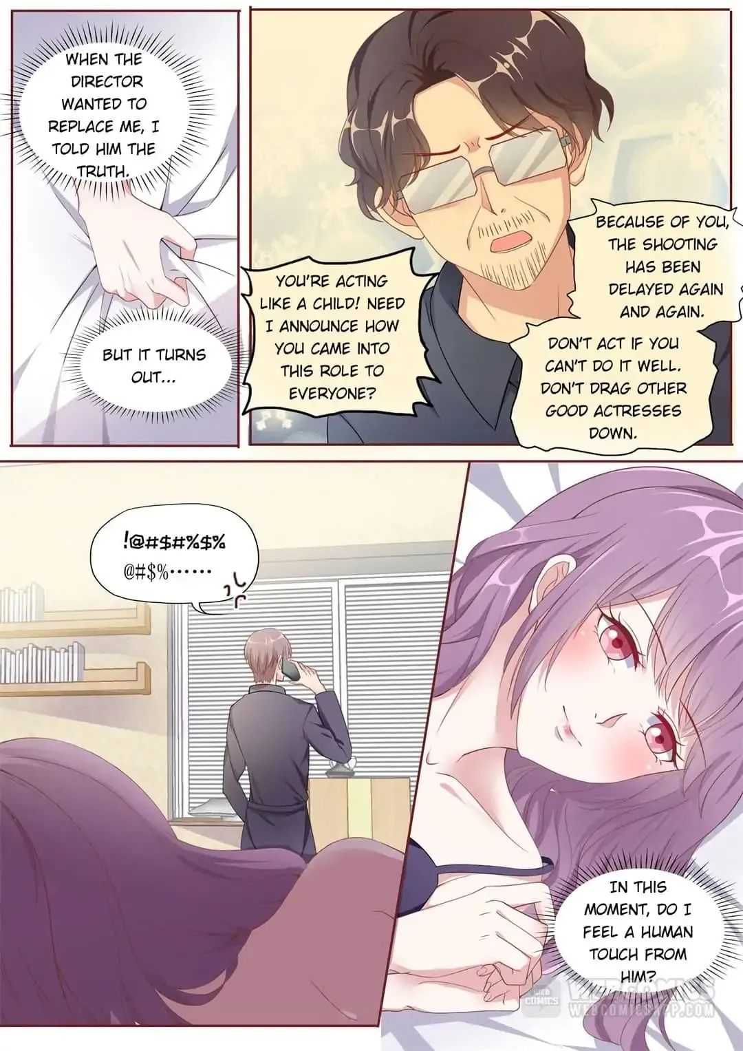 Read Days With Troublemaker chapter 146 image 0 on Lezhin