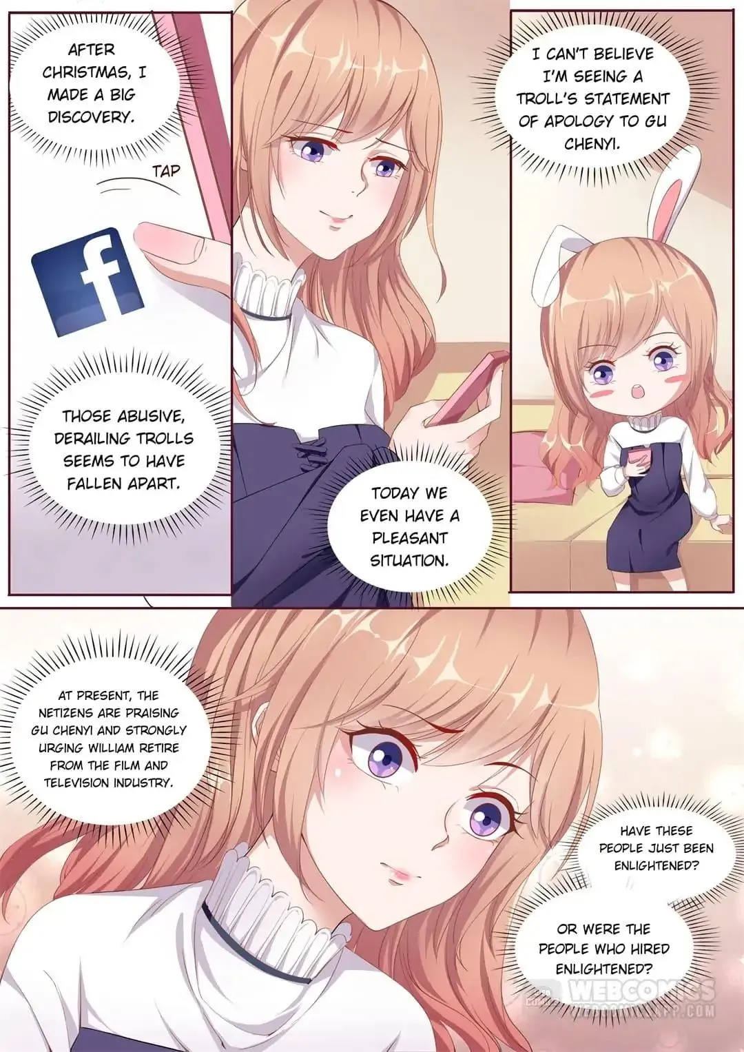 Read Days With Troublemaker chapter 146 image 1 on Lezhin