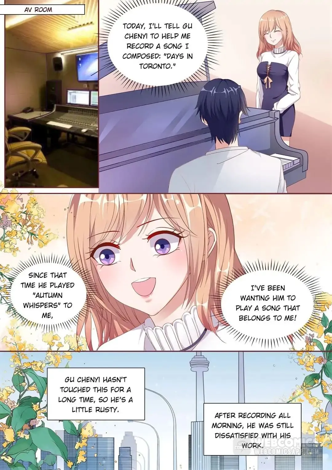 Read Days With Troublemaker chapter 146 image 2 on Lezhin