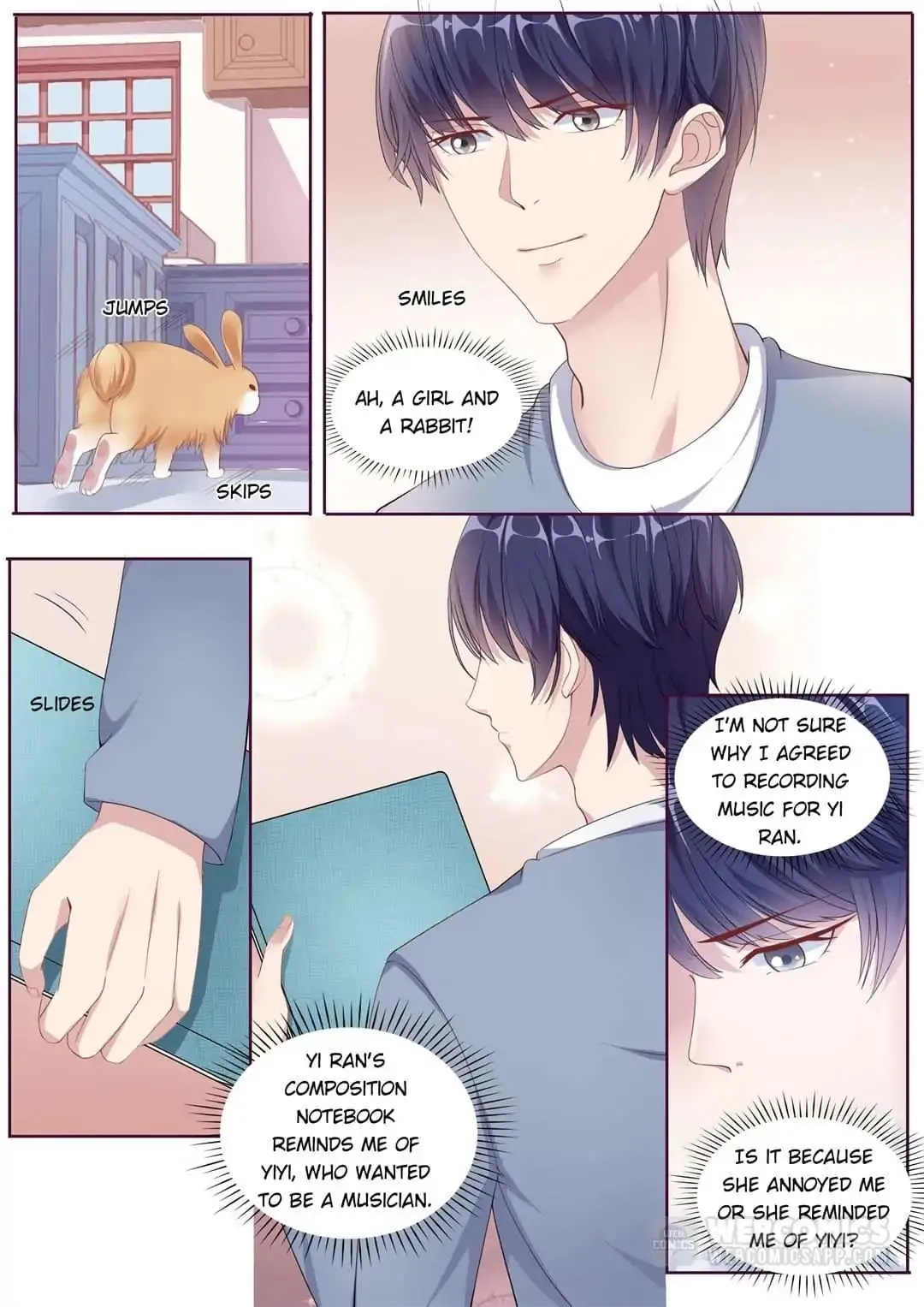 Read Days With Troublemaker chapter 146 image 5 on Lezhin
