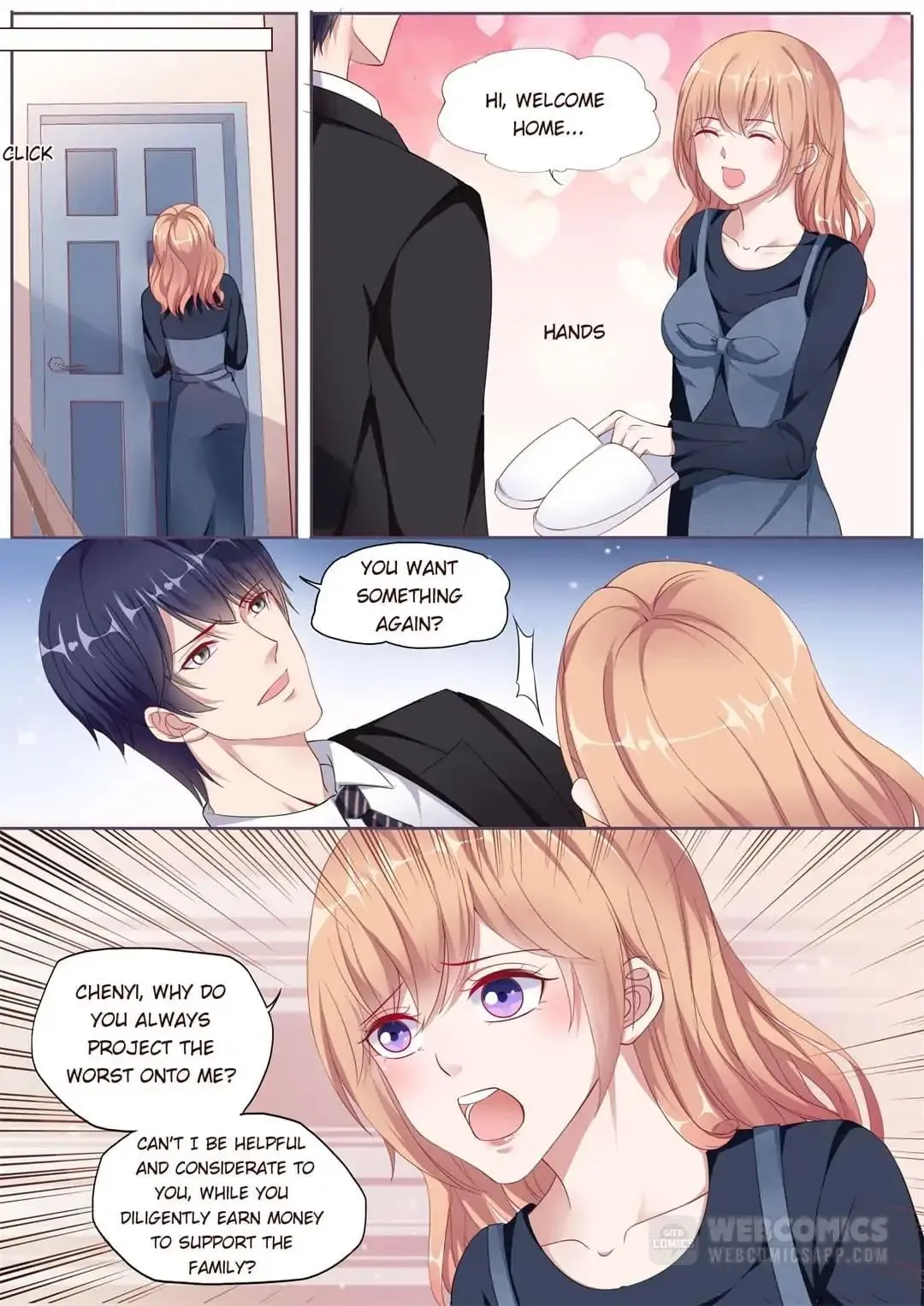 Read Days With Troublemaker chapter 148 image 1 on Lezhin