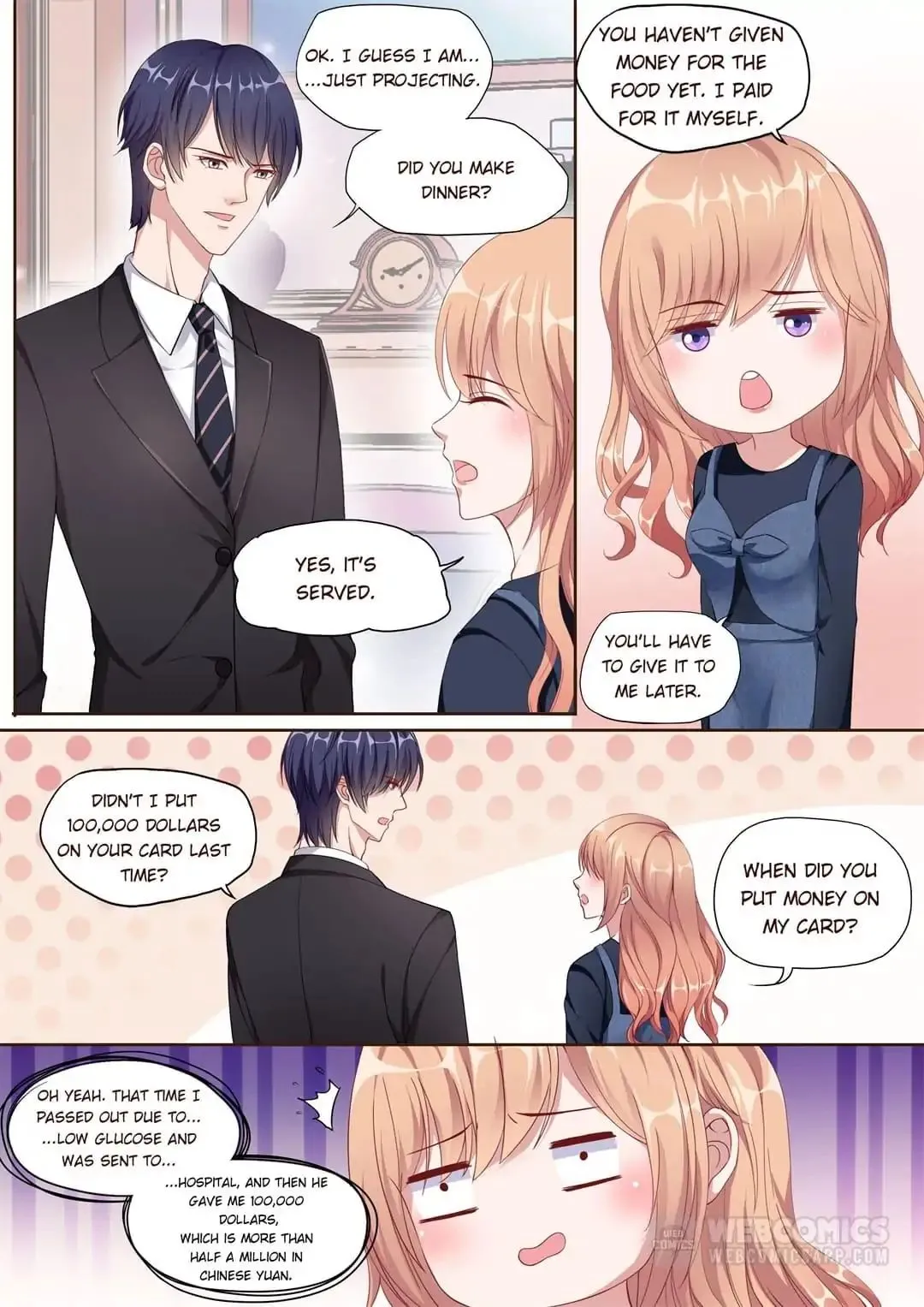 Read Days With Troublemaker chapter 148 image 2 on Lezhin