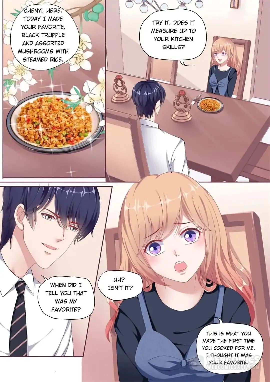 Read Days With Troublemaker chapter 148 image 3 on Lezhin