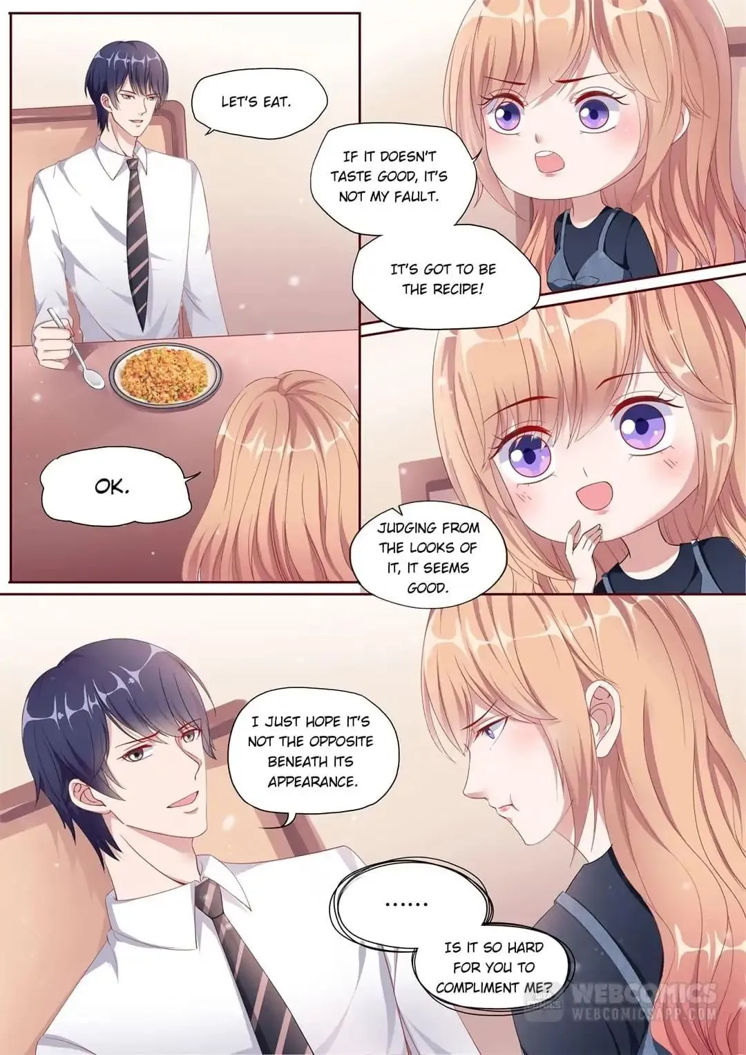 Read Days With Troublemaker chapter 148 image 4 on Lezhin
