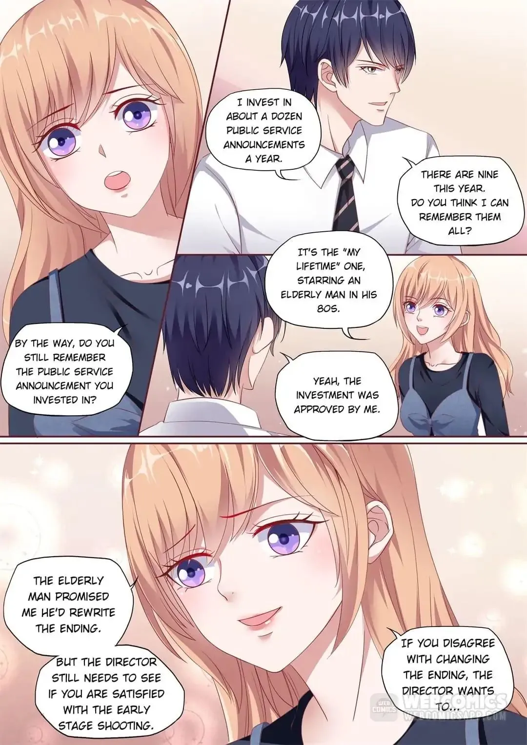 Read Days With Troublemaker chapter 148 image 5 on Lezhin
