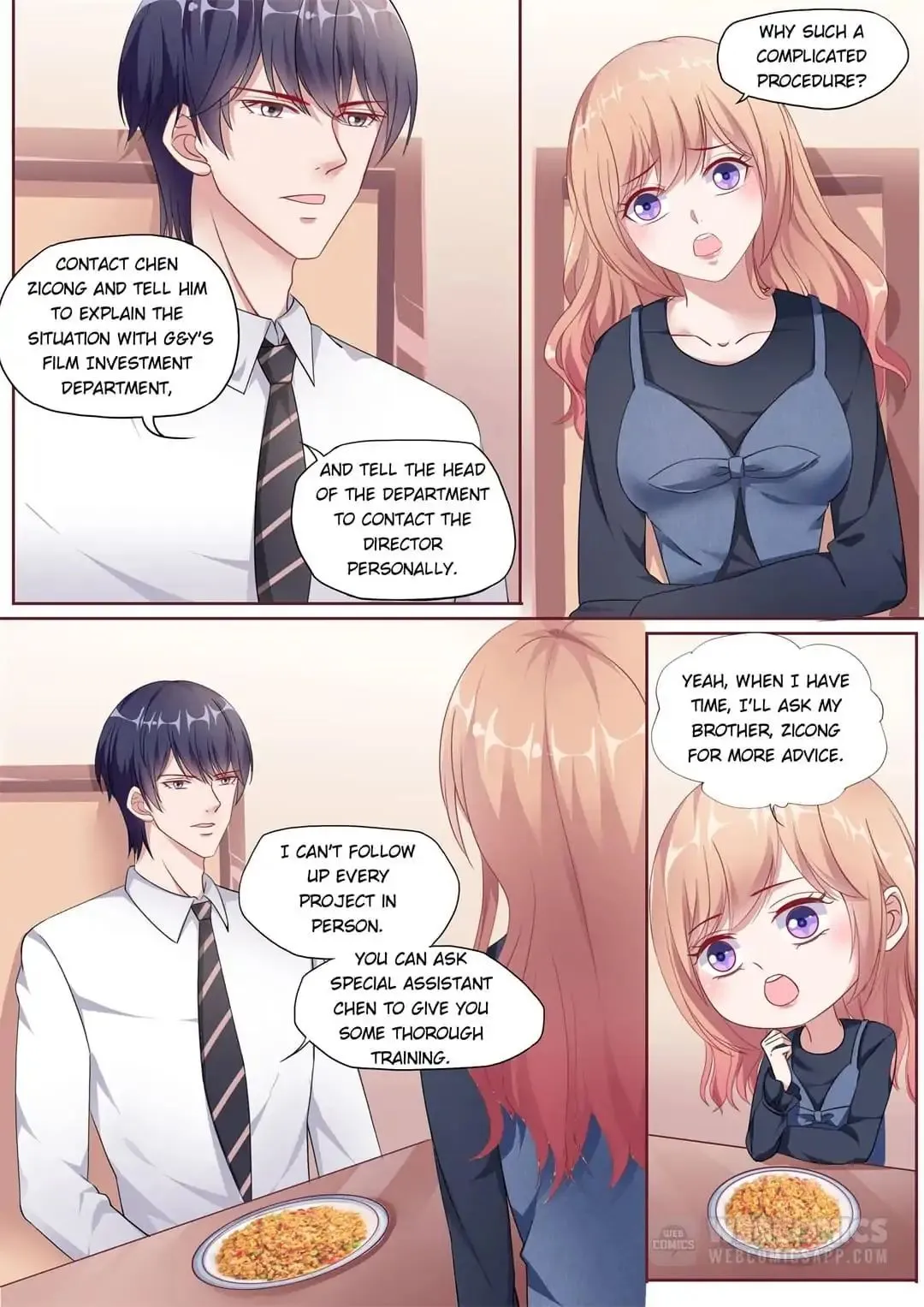 Read Days With Troublemaker chapter 148 image 6 on Lezhin