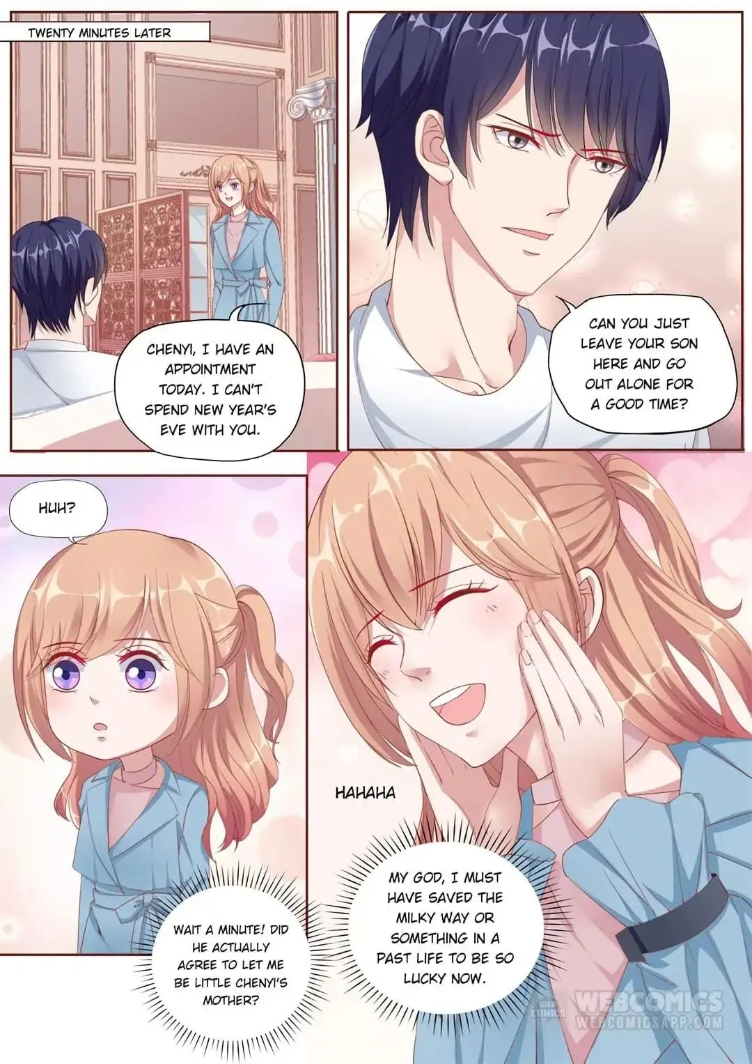Read Days With Troublemaker chapter 149 image 5 on Lezhin