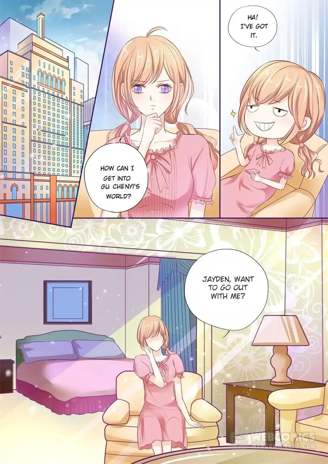 Read Days With Troublemaker chapter 15 image 0 on Lezhin