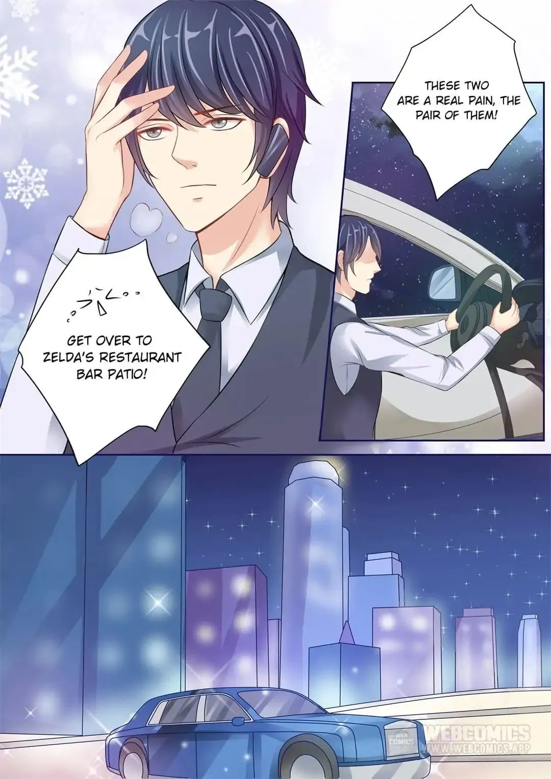 Read Days With Troublemaker chapter 15 image 4 on Lezhin