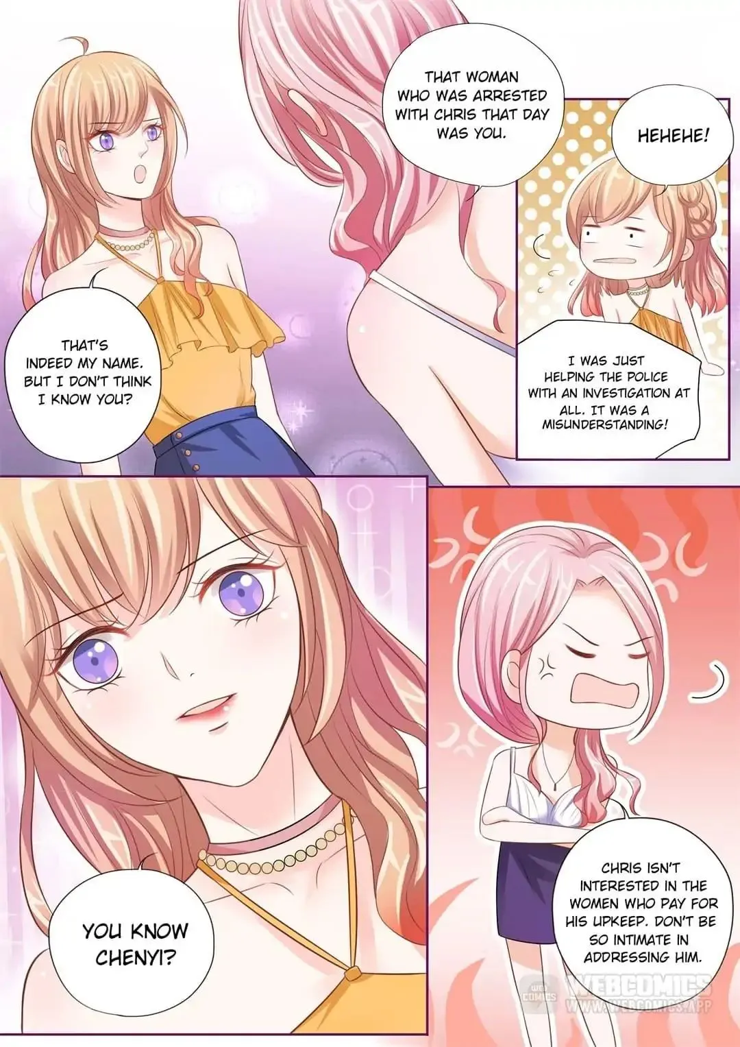 Read Days With Troublemaker chapter 15 image 6 on Lezhin