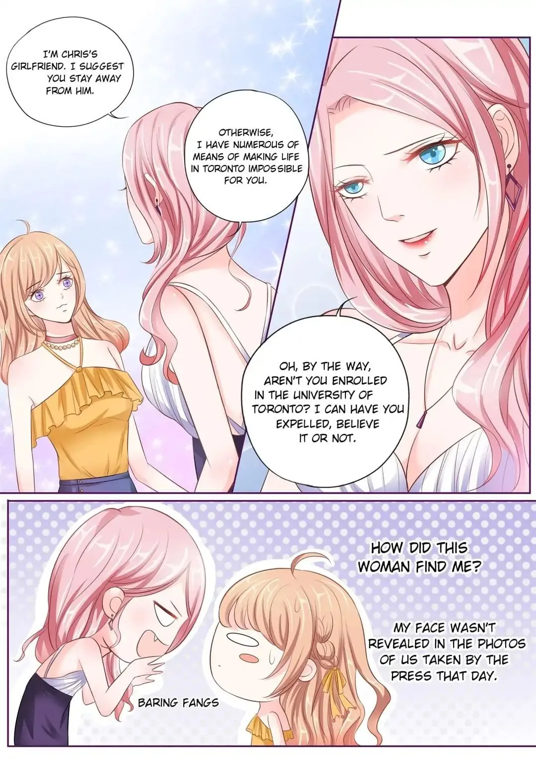 Read Days With Troublemaker chapter 15 image 7 on Lezhin