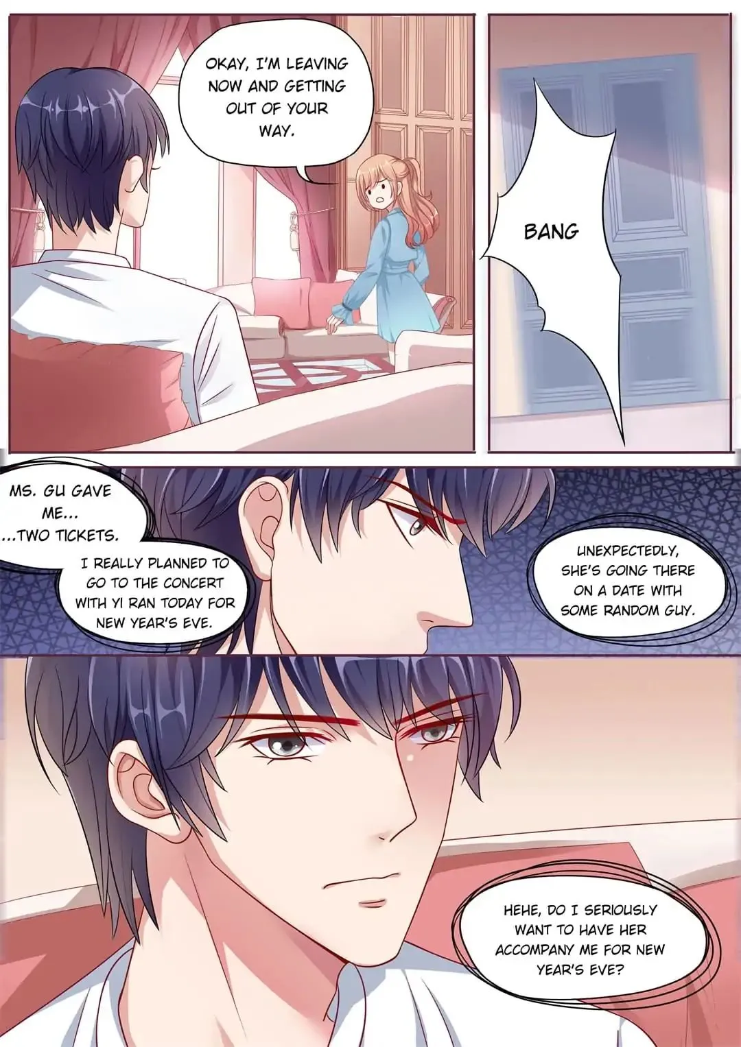 Read Days With Troublemaker chapter 150 image 1 on Lezhin