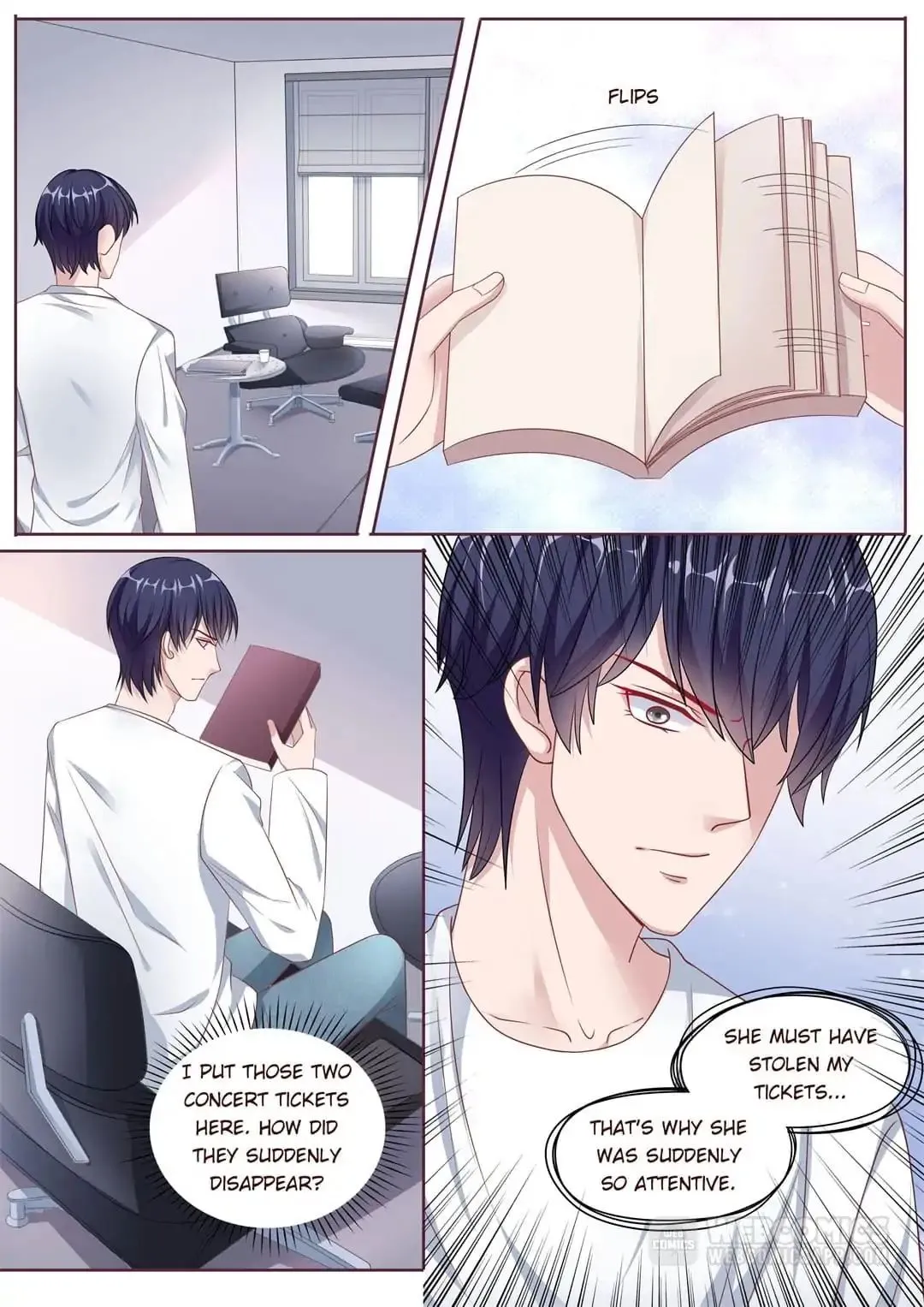 Read Days With Troublemaker chapter 150 image 2 on Lezhin