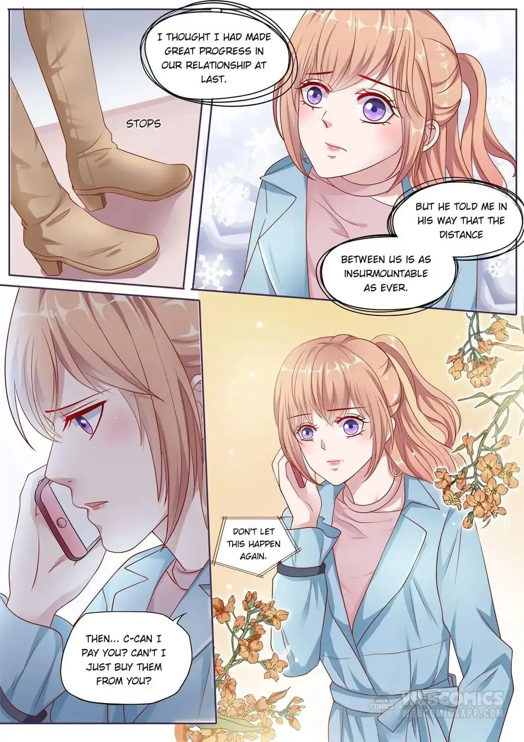 Read Days With Troublemaker chapter 150 image 4 on Lezhin