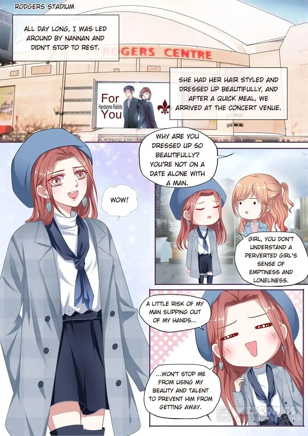 Read Days With Troublemaker chapter 150 image 5 on Lezhin