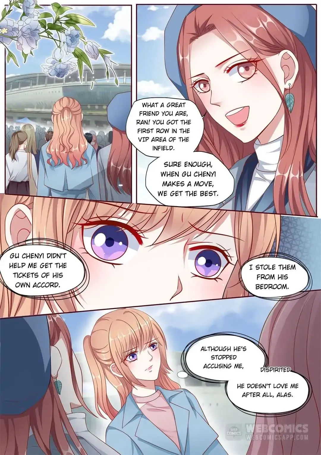 Read Days With Troublemaker chapter 150 image 6 on Lezhin