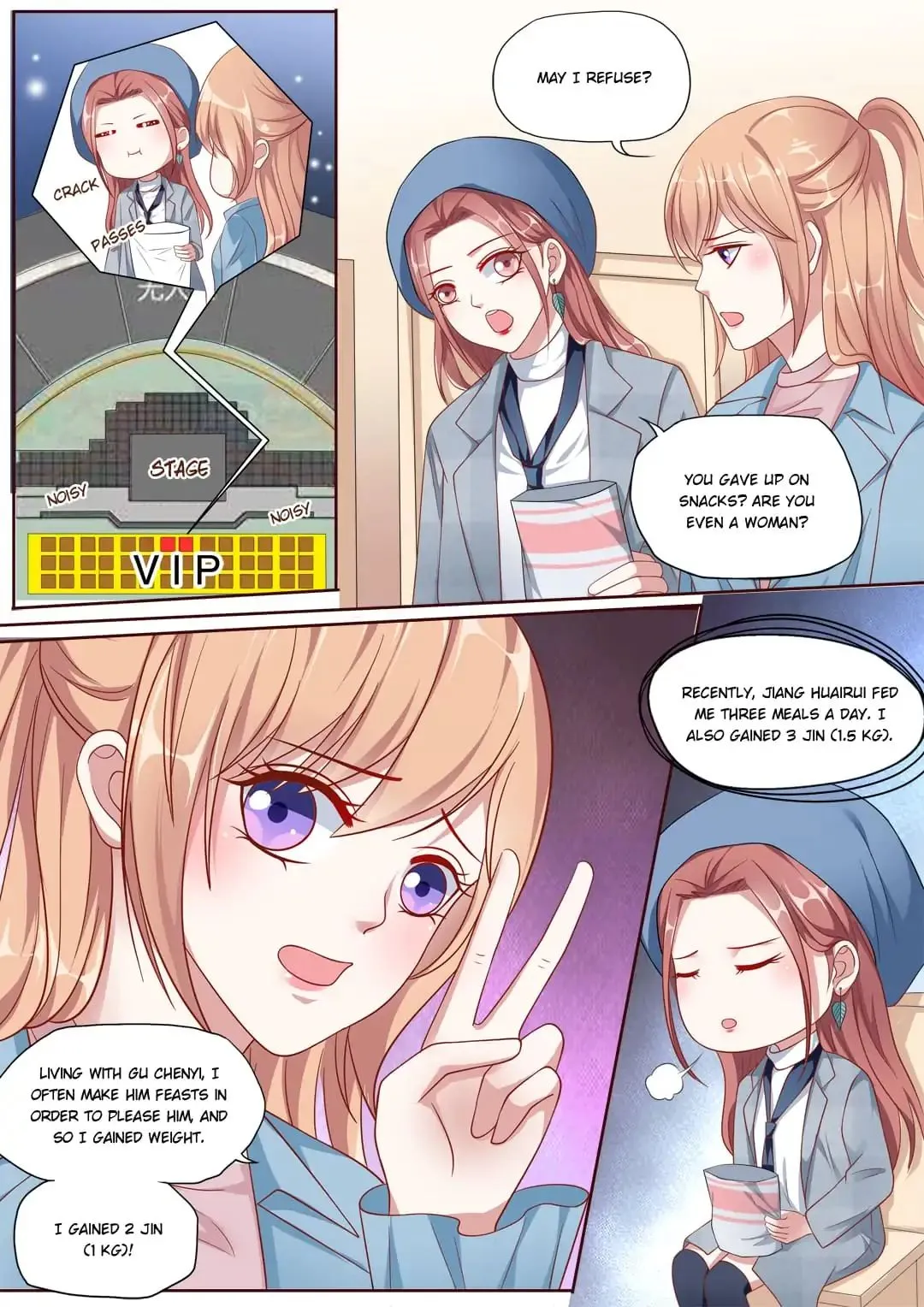 Read Days With Troublemaker chapter 151 image 0 on Lezhin