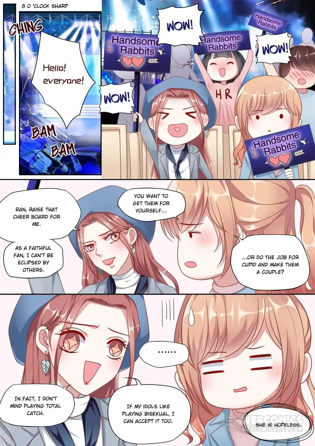 Read Days With Troublemaker chapter 151 image 2 on Lezhin
