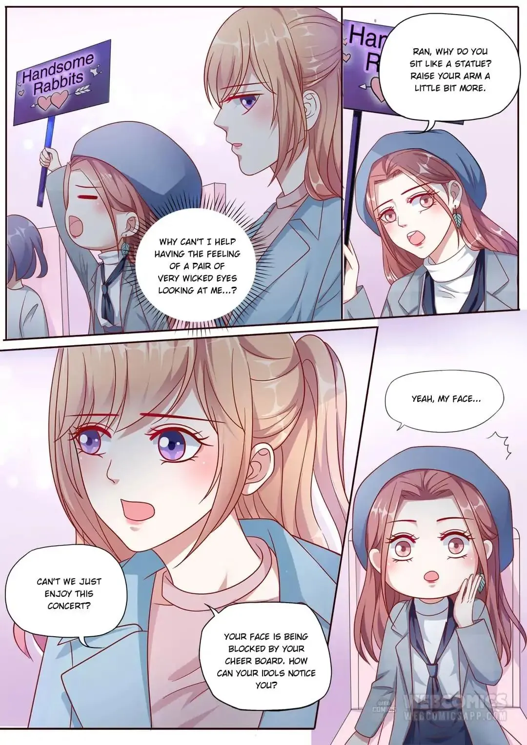 Read Days With Troublemaker chapter 151 image 3 on Lezhin
