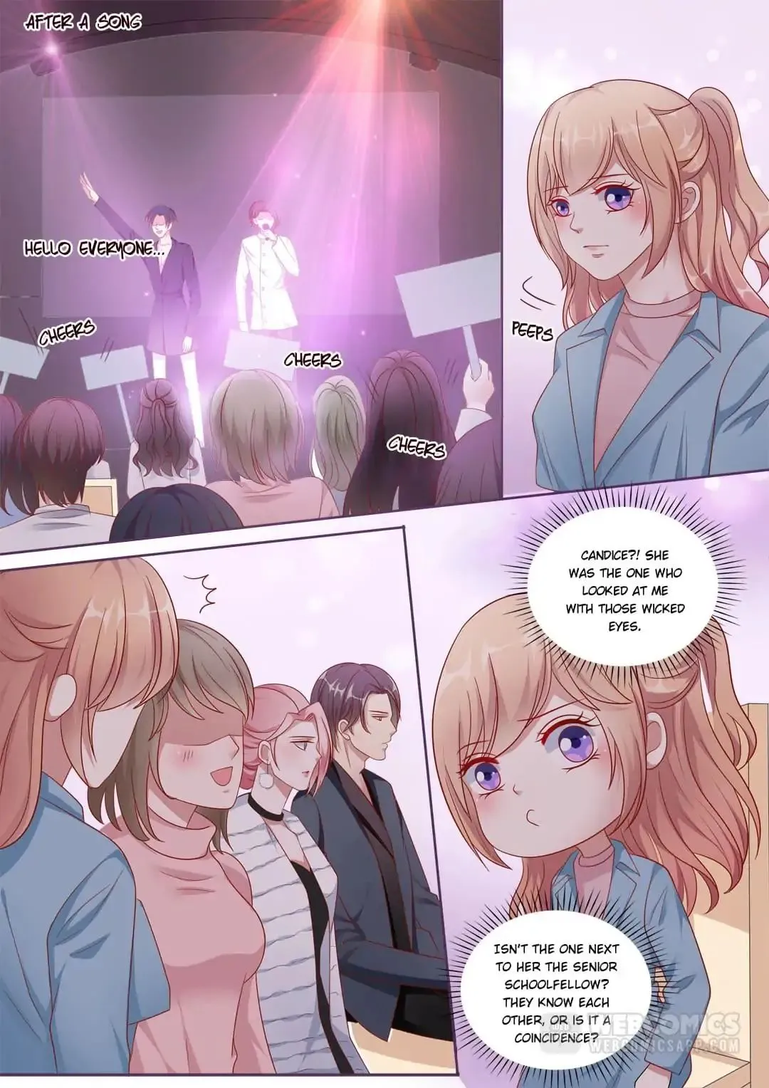 Read Days With Troublemaker chapter 151 image 4 on Lezhin