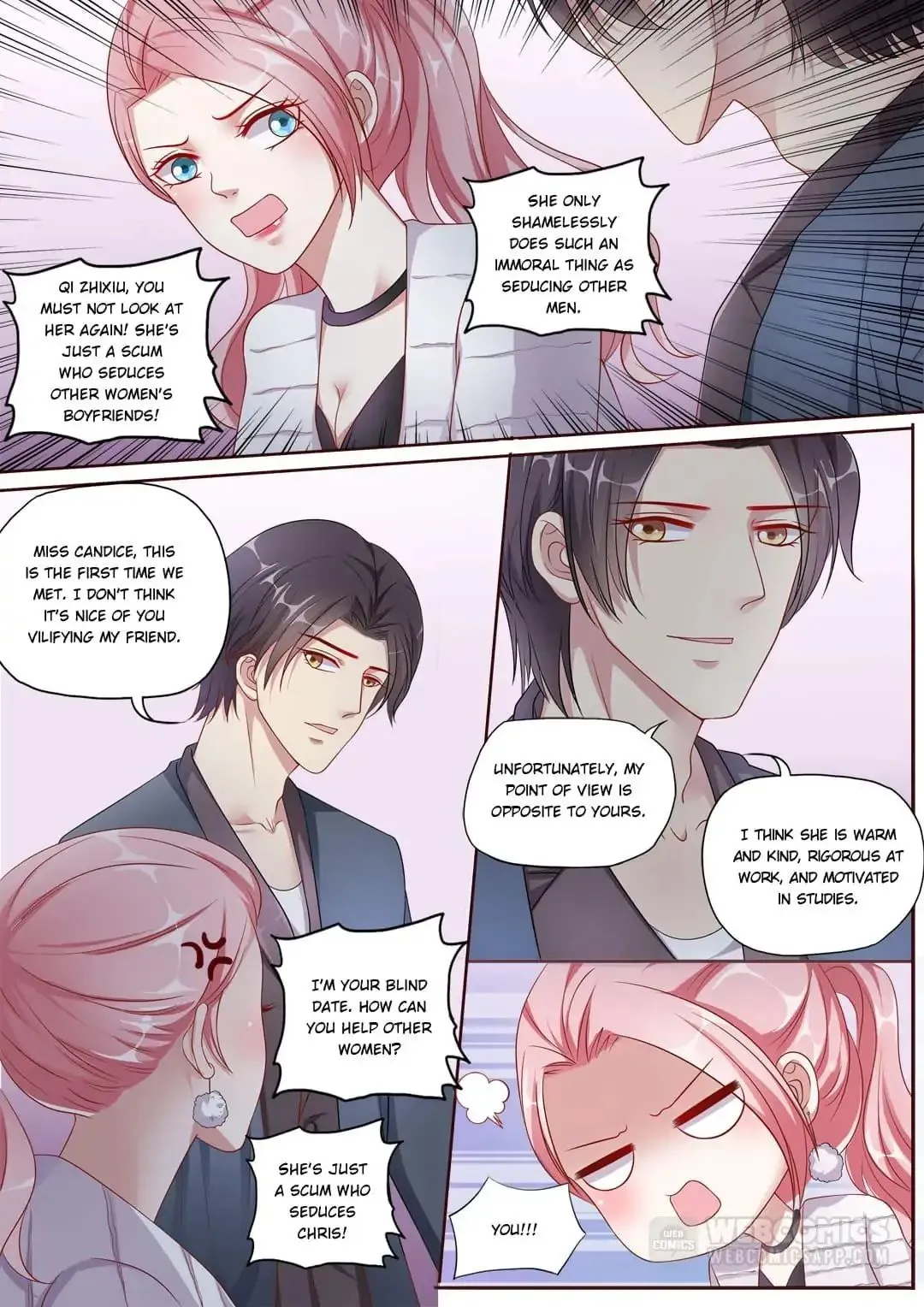 Read Days With Troublemaker chapter 151 image 7 on Lezhin