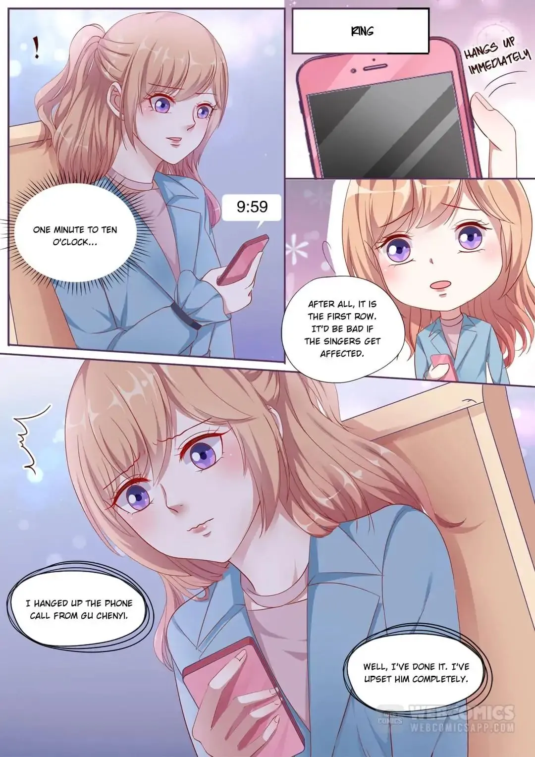 Read Days With Troublemaker chapter 152 image 1 on Lezhin