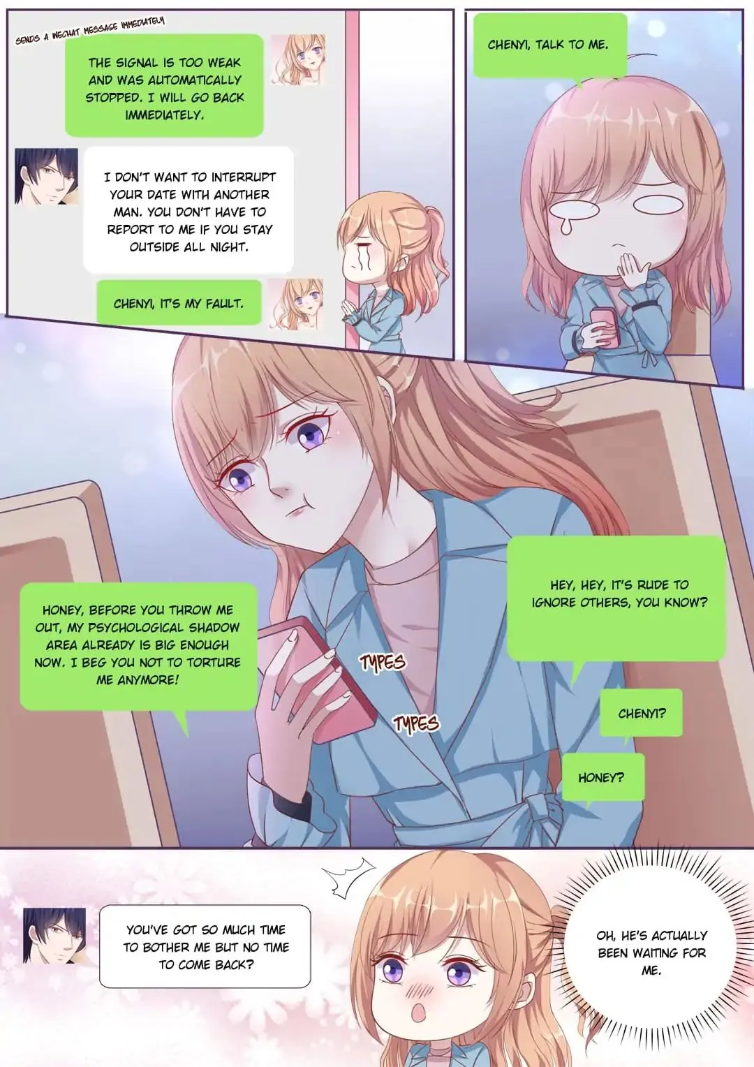 Read Days With Troublemaker chapter 152 image 2 on Lezhin