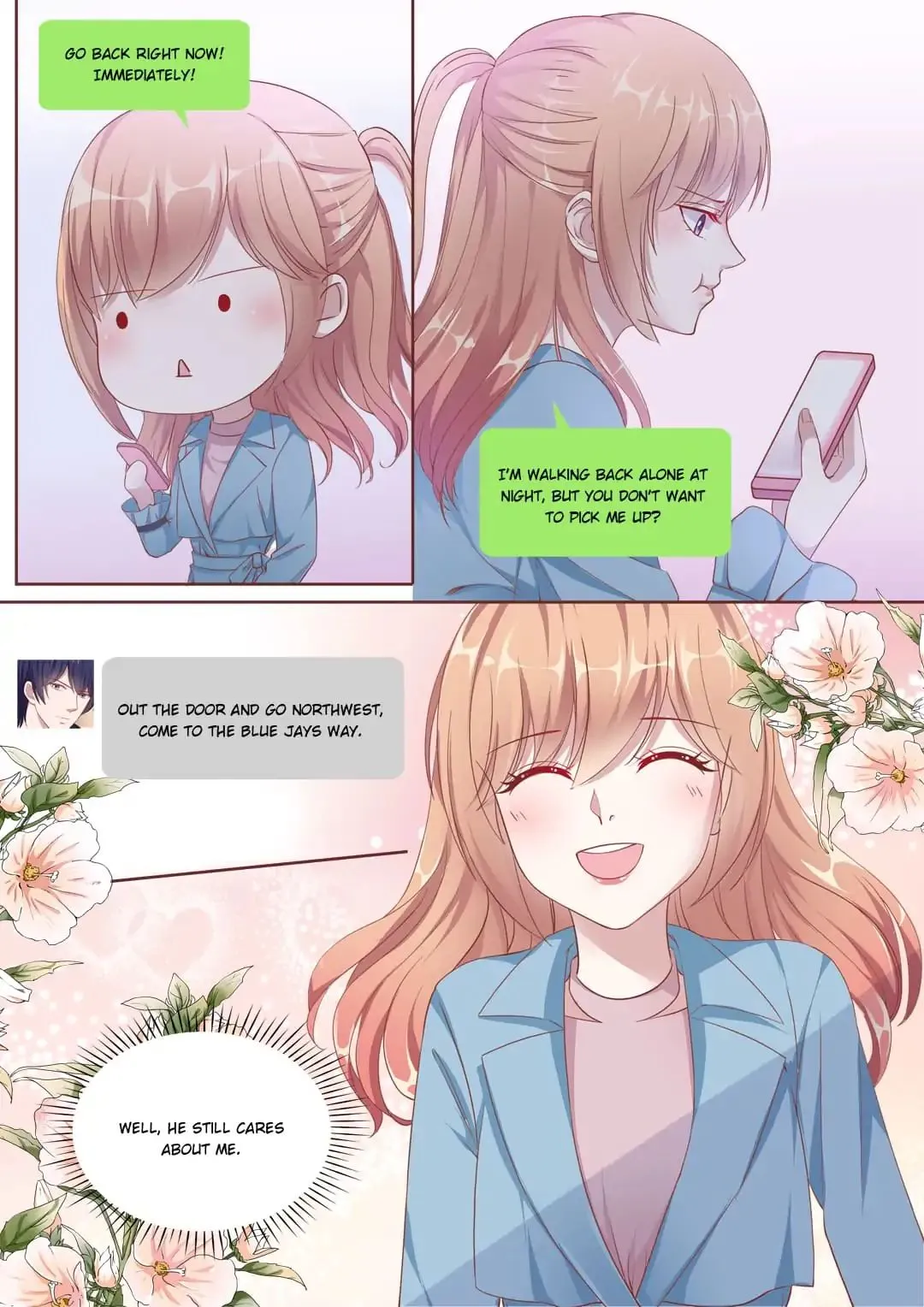 Read Days With Troublemaker chapter 152 image 3 on Lezhin