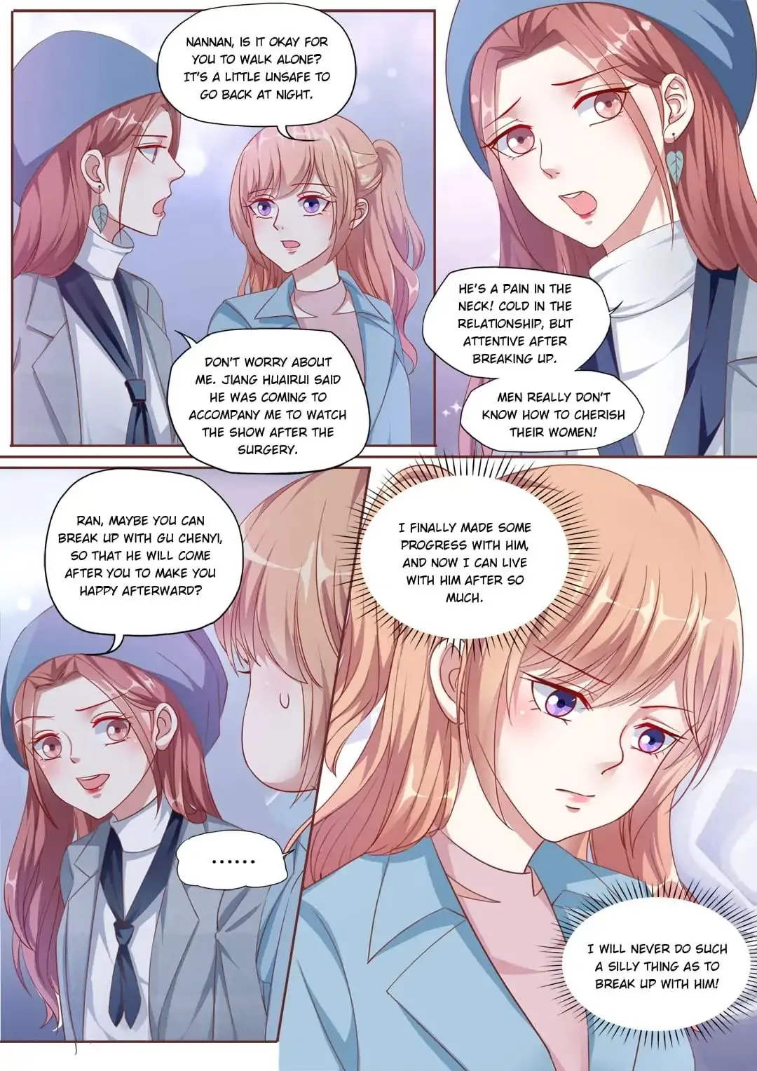 Read Days With Troublemaker chapter 152 image 4 on Lezhin